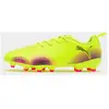 PUMA Future 8 Play FG Junior - Yellow, Yellow 38.5