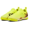 Puma Chaussures De Football Junior Future 8 Match Ll Tt +mid