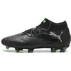 Chaussures de football Puma Future 8 Ultimate FG Noir 42,5 108138-02