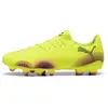 Chaussures de football Puma Future 8 Play FG/AG Jaune 44 108141-03