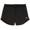 Puma - W Run Ultraweave 4" Short - Short running femme PUMA Black - S