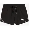 Puma Short fendu 3" RACEDAY ULTRAWEAVE Femme noir XS