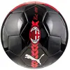 Puma Ballon de football d’avant-match AC Milan 24/25 noir T5