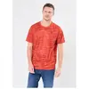 Puma Maillot Tad Essentials Aop rouge XL