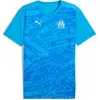 Puma Select T-shirt à Manches Courtes Avant-match Olympique Marseille 24/25