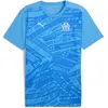Puma Select T-shirt à Manches Courtes Avant-match Olympique Marseille 24/25
