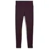 Puma Legging Taille Haute Cloudspun Soft Fleece grenat S