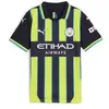 Puma Maillot Extérieur enfant Manchester City 2024/25 Bleu 16 ans 775089-02
