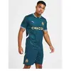 PUMA Short Extérieur Olympique de Marseille 2024/25 Homme - Blue, Blue S