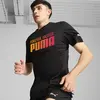 Puma T-Shirt « Forever. Faster. » Run Fav noir M