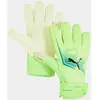 Puma Gants Gardien Football Puma Ultra Play Rc Vert Fluorescent