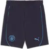 Puma Short Casuals Manchester City bleu S