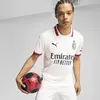 PUMA Maillot Extérieur AC Milan 2024/25 Homme - White, White S