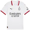 Puma Maillot Extérieur Milan AC 2024/25 Blanc XL 775015-02