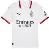 PUMA Maillot Extérieur AC Milan 2024/25 Homme - White, White M