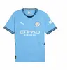 Puma Maillot Domicile Manchester City FC 2024/25 Homme - BLUE, BLUE L
