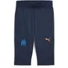 Puma OM PANTACOURT MARINE 2024/2025 bleu marine S
