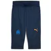 Puma OM PANTACOURT MARINE 2024/2025 bleu marine M
