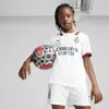 Puma Maillot Away 24/25 AC Milan Enfant et Adolescent blanc 116