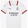 Puma Maillot Away 24/25 AC Milan Enfant et Adolescent blanc 128
