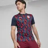 Puma Maillot D'Avant Match À Manches Courtes Fc Bull Salzburg bleu XL