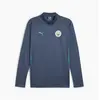 Puma Haut d'entraînement Manchester City 2024/25 Bleu S 777529-12