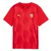 Puma Maillot Prematch Rc Lens 2024/25 rouge 8 ans