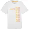 Puma T-Shirt « Forever. Faster. » Run Fav blanc M