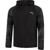 Puma Favorite AOP Woven Veste Running Hommes - Noir, Taille S