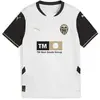 Puma T-shirt Manches Courtes Junior Domicile Valencia Cf Home 24/25
