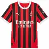PUMA Maillot Domicile AC Milan 2024/25 Homme - RED, RED S