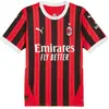 PUMA Maillot Domicile AC Milan 2024/25 Homme - RED, RED L