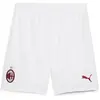 Puma Short Milan AC 2024/25 Blanc M 775130-05