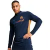 PUMA Haut Zippé Olympique Marseille Homme - White, White S