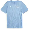 Puma T-shirt à Manches Courtes Avant-match Manchester City Fc