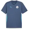 Puma Maillot D’Entraînement Manchester City bleu XS