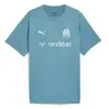Puma Maillot D’Entraînement Olympique De Marseille bleu 140cm