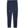 Puma Pantalon d'entraînement enfant OM 2024/25 Bleu 15/16 ans 778227-24