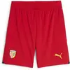 Puma Short 24/25 RC Lens Homme rouge S