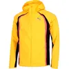 Puma Veste Imperméable Run jaune L