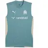 Puma Maillot D'Entraînement Om bleu XS