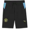 Puma MANCHESTER CITY PUMATECH SHORT NOIR 2024/2025 noir S
