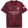 Puma Maillot Third Manchester City 2024/25 Rouge L 775201-03