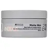 Indola Matte Wax cire matifiant pour cheveux 100 ml