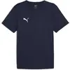 Puma Maillot Teamrise bleu 3XL