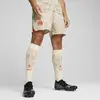 Puma Short De Gardien 24/25 Olympique De Marseille blanc XL