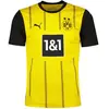 Puma T-shirt à Manches Courtes Domicile Bvb Borrussia Dortmund