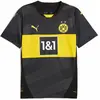 Puma Maillot Extérieur Borussia Dortmund 2024/25 Noir XL 774956-02
