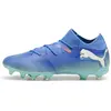 Puma Chaussures De Football Future 7 Match Fg/Ag - 107931-01 Bleu - 44