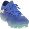 Puma Chaussures De Football Future 7 Match Fg/Ag - 107931-01 Bleu - 41
